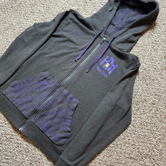 Disney haunted mansions rare vintage Zip Up Jacket Size XL (Fits Smaller) - Picture 2 of 7